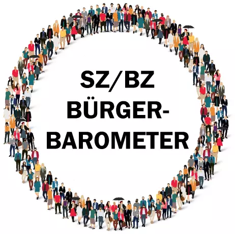 Logo Bürgerbarometer