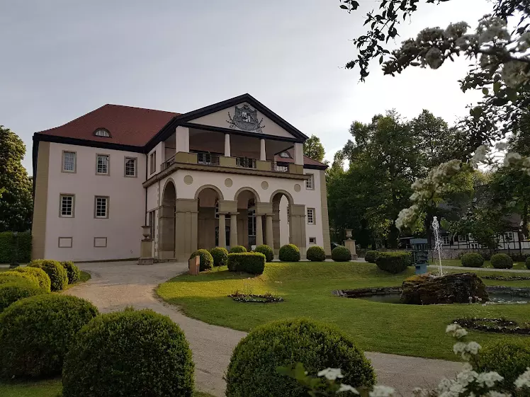 Heimatmuseum im Schloss Dätzingen